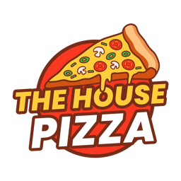 The House Pizza logo.